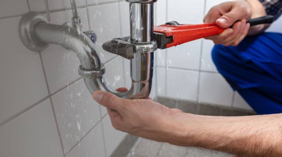 Local tankless water heater installation in Ashby, MA